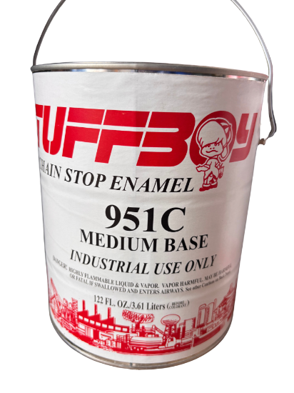 Picture of 951 Medium Base Chain Stop Enamel High Gloss