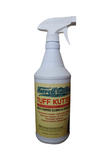 Picture of TUFF-KUTTER CLN/DEGREASER