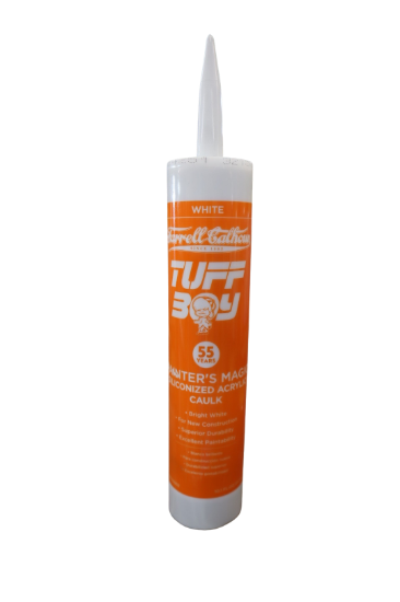 Picture of TUFF-MAGIC 55YR WHITE CLK