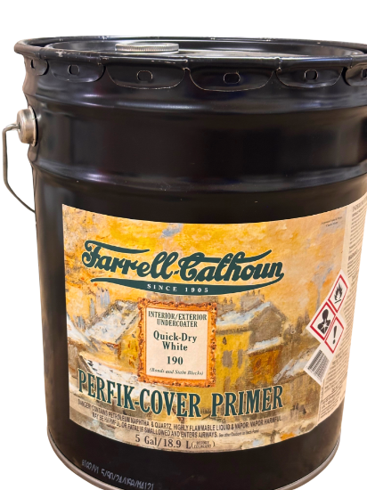 Picture of Perfik-Cover Quick Dry Oil Primer