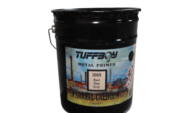Picture of 1069 Low Voc Gray Primer