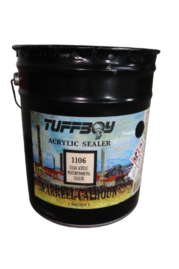 Picture of 1106 Clear Acrylic Sealer