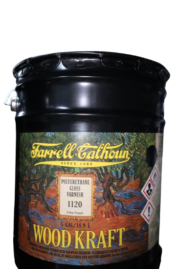 Picture of 1120 Gloss Polyurethane
