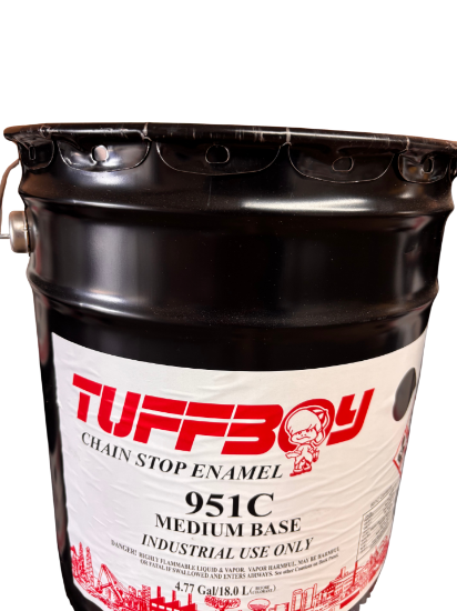 Picture of 951 Medium Base Chain Stop Enamel High Gloss