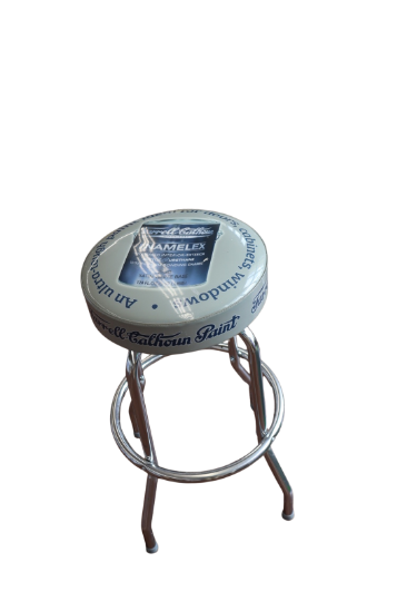 Picture of ENAMELEX BARSTOOL        