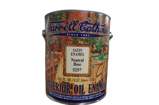 Picture of 5257 Interior Satin Enamel Neutral Base