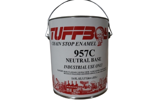 Picture of 957 Chain Stop Neutral High Gloss Enamel 