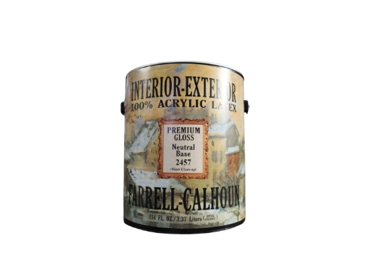 Picture of 2457 Exterior Latex Gallon Neutral Base