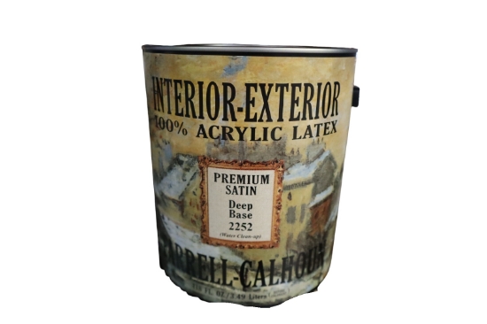 Picture of 2252 Interior/Exterior Satin Deep Base