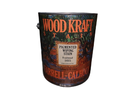 Picture of 1415 Interior/Exterior Oil Stain Fruitwood