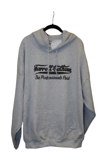 Picture of SWEAT SHIRT GREY MEDIUM  