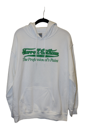 Picture of HOODIE WHITE 3X