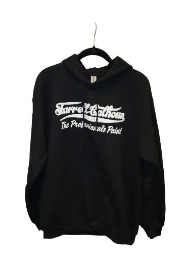 Picture of SWEAT SHIRT BLACK LARGE  