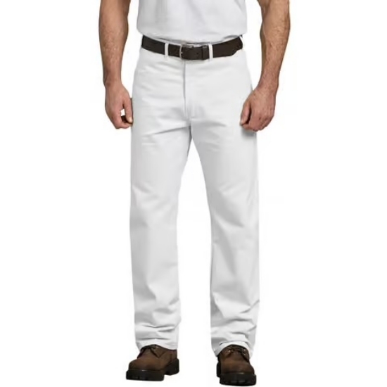 Picture of SINGLE KNEE WHITE 36X32