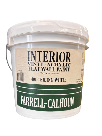 Picture of 401 Ceiling White 2 Gallon Pail