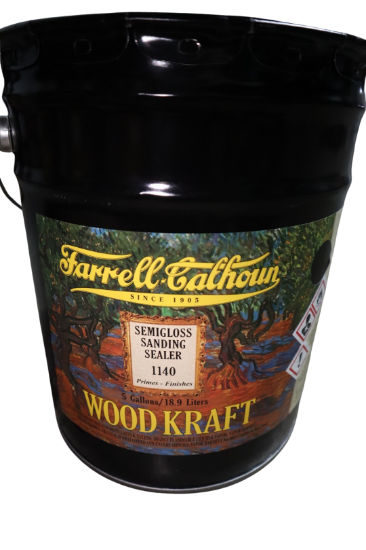 Picture of 1140 Semi-Gloss Sanding Sealer