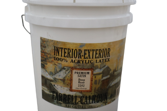 Picture of 2252 Interior/Exterior Satin Deep Base