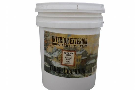 Picture of 2257 Exterior Satin Neutral Base