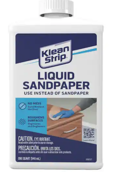 Picture of QKLS285 LIQUID SANDPAPER