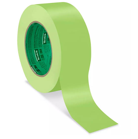 Picture of 2060 2"GREEN MASKING TAPE