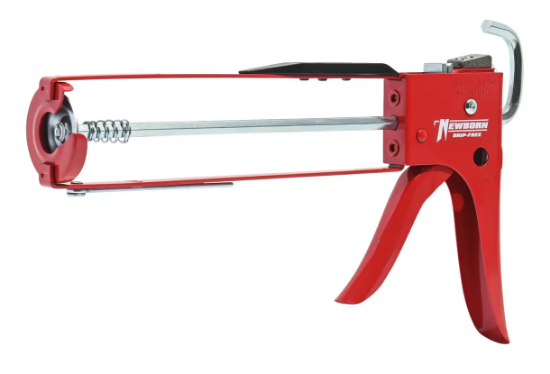 Picture of SKELETON HEXROD CAULK GUN