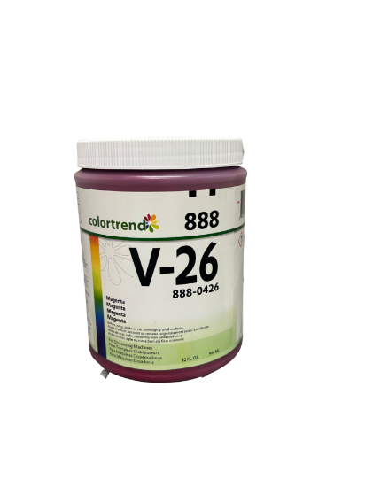 Picture of V - MAGENTA