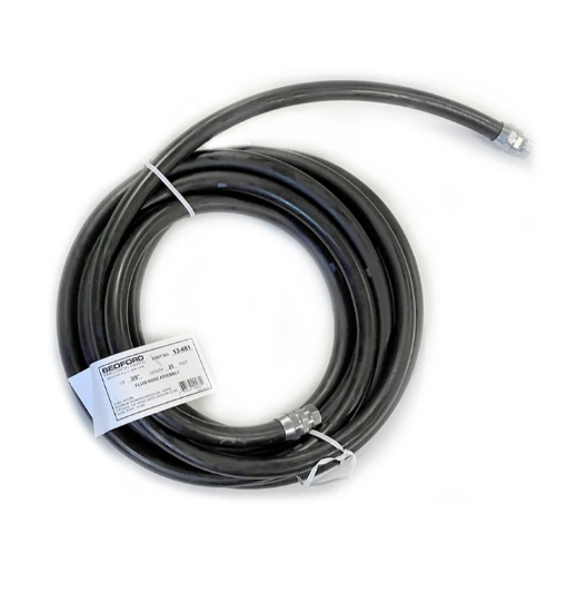 Picture of 25' X 3/8" FLUID HOSE ASB