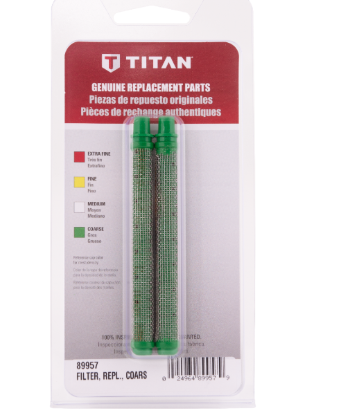 Picture of NS-GRN 30THREADED FILTER