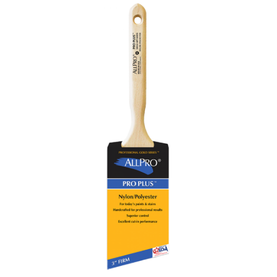 Picture of 3" FIRM NYLON/POLYESTER ANGLE SASH