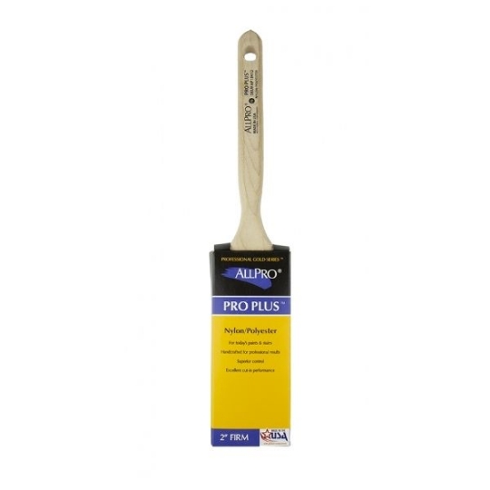 Picture of 2" FIRM NYLON/POLYESTER FLAT SASH BRUSH