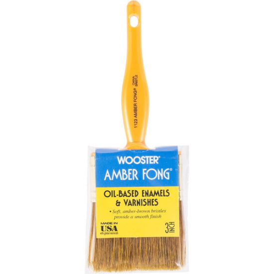 Picture of DIS-3" AMBER FONG