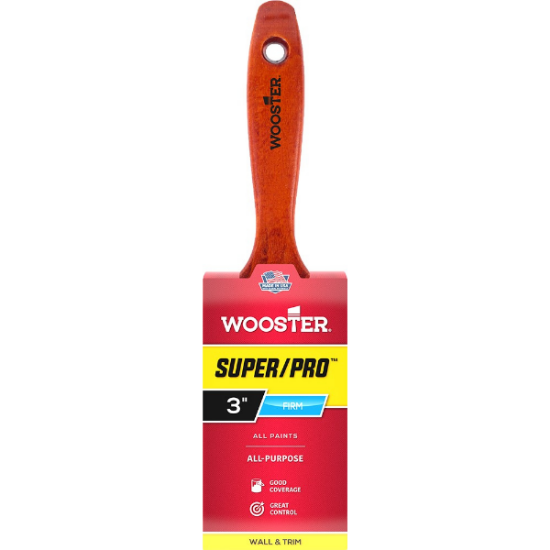 Picture of 3" SUPER/PRO ERMINE J4104