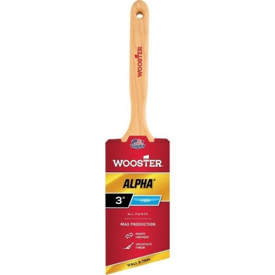 Picture of 3" ALPHA ANGLE SASH