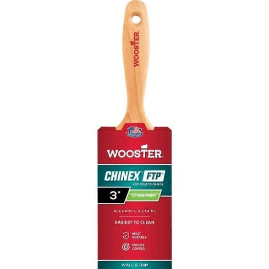 Picture of 3" CHINEX FTP FLAT