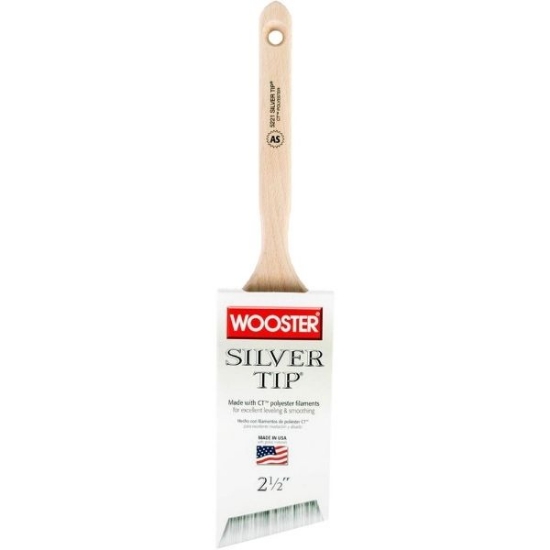 Picture of 2.5" SILVER TIP ANGLE SASH