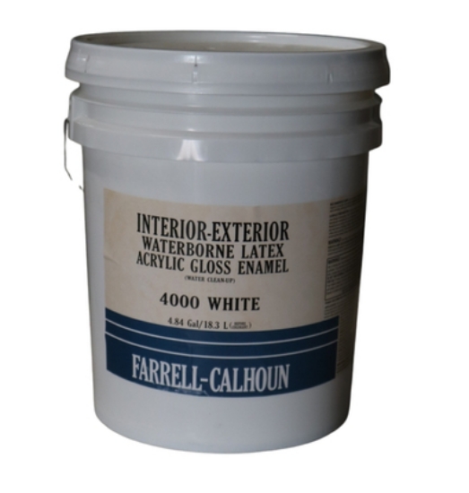 Picture of 4000 Interior Latex Gloss White