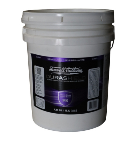 Picture of Durashield Semi-Gloss White Base