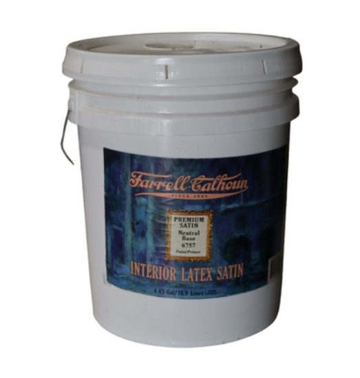 Picture of 6757 Neutral Base Premium Interior Latex Satin Enamel