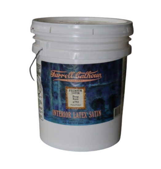 Picture of 6752 Deep Base Premium Interior Latex Satin Enamel