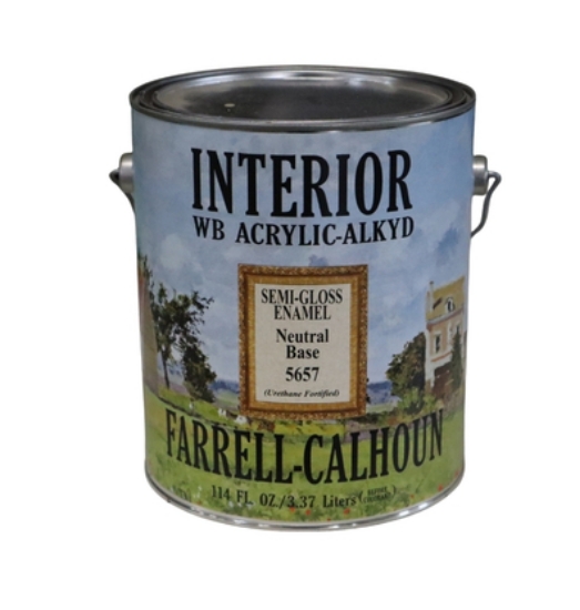 Picture of 5657 Interior Semi-Gloss Acrylic-Alkyd Neutral Base