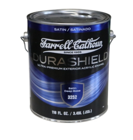 Picture of Durashield Satin Deep Base
