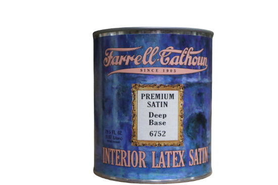Picture of 6752 Deep Base Premium Interior Latex Satin Enamel
