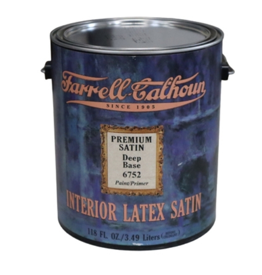 Picture of 6752 Deep Base Premium Interior Latex Satin Enamel