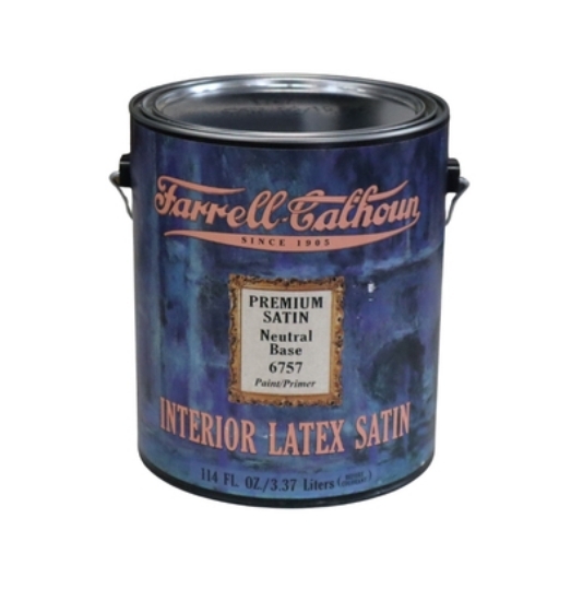 Picture of 6757 Neutral Base Premium Interior Latex Satin Enamel