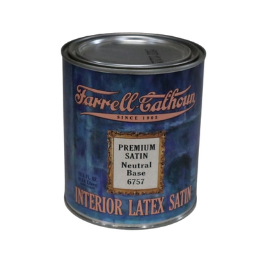 Picture of 6757 Neutral Base Premium Interior Latex Satin Enamel