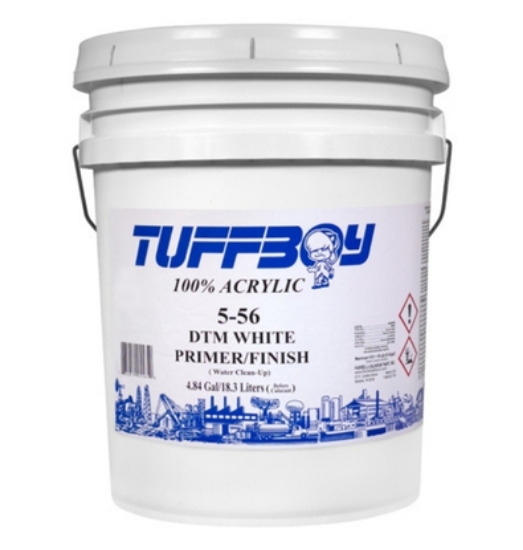 Picture of 5-56 100% Acrylic All Purpose Metal Primer/Finish Coat