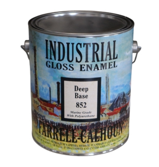 Picture of 852 Deep Base Interior/Exterior Industrial Gloss Enamel