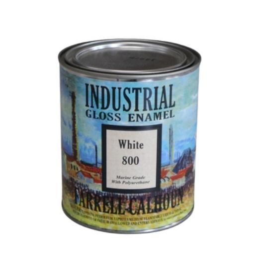 Picture of 800 Interior/Exterior Industrial Gloss Enamel