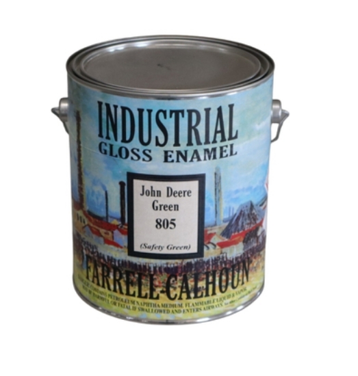 Picture of 805 John Deer Green Interior/Exterior Industrial Gloss Enamel