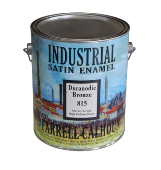 Picture of 815 Duranodic Bronze Interior/Exterior Industrial Gloss Enamel 